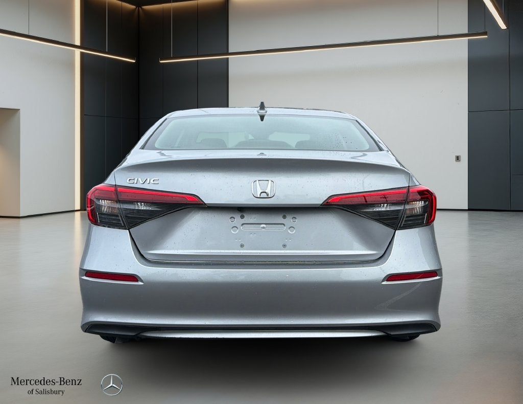 2023 Honda Civic EX