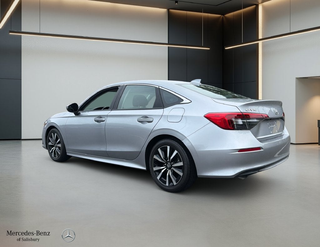 2023 Honda Civic EX