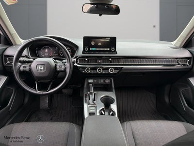 2023 Honda Civic EX