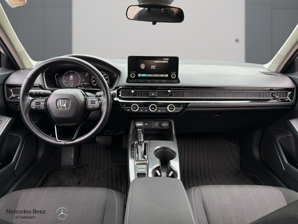 2023 Honda Civic EX