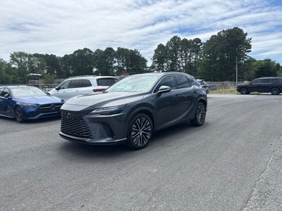 2024 Lexus RX 350 Premium Plus