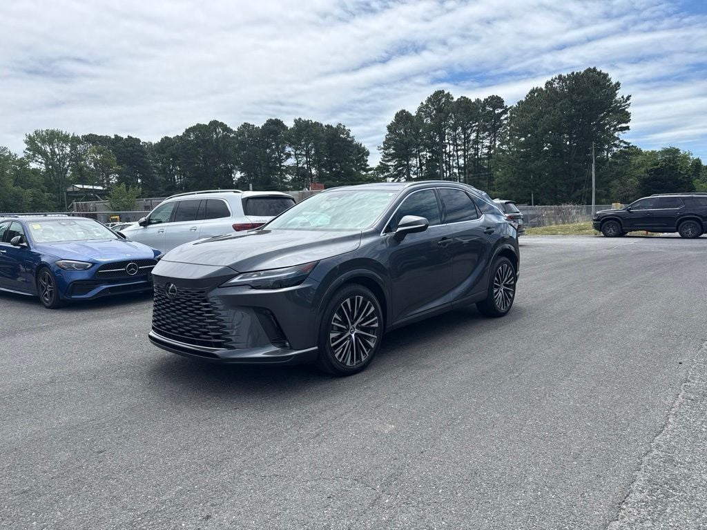2024 Lexus RX 350 Premium Plus