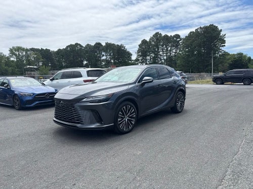 2024 Lexus RX 350 Premium Plus