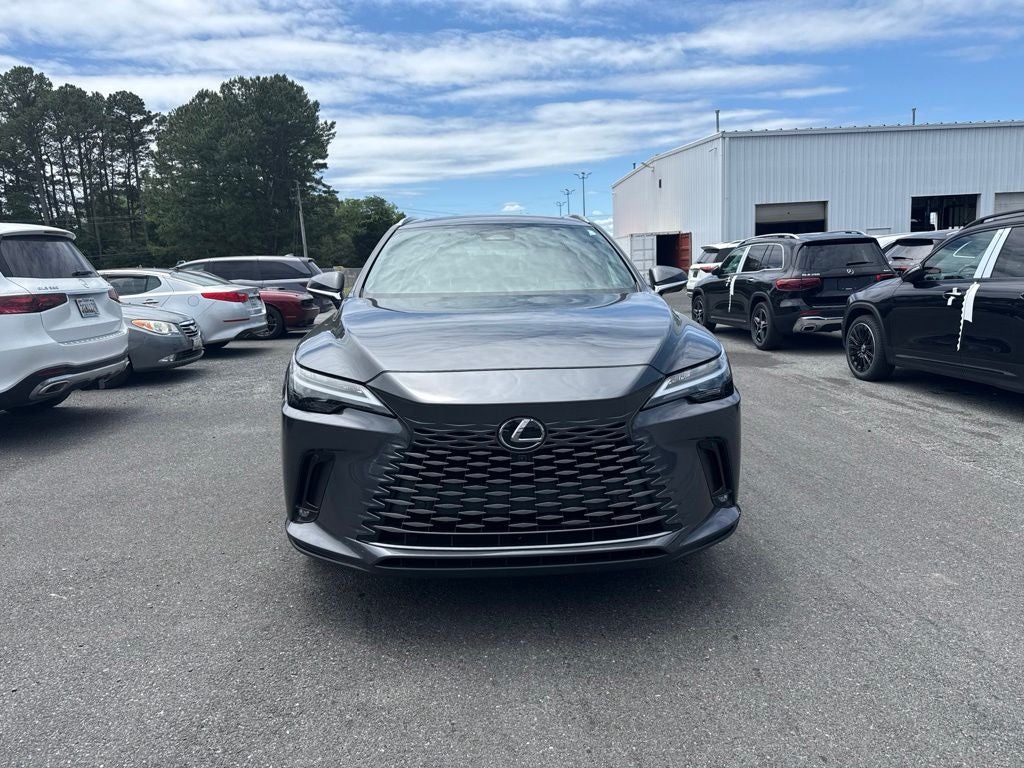 2024 Lexus RX 350 Premium Plus
