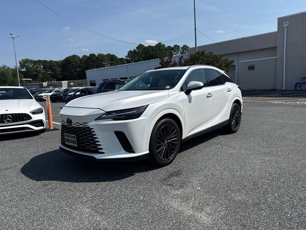 2024 Lexus RX 350 Premium