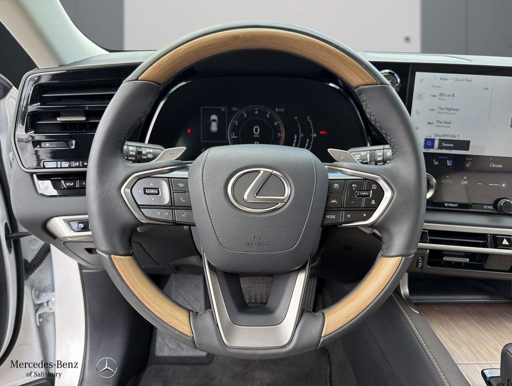 2024 Lexus RX 350 Premium