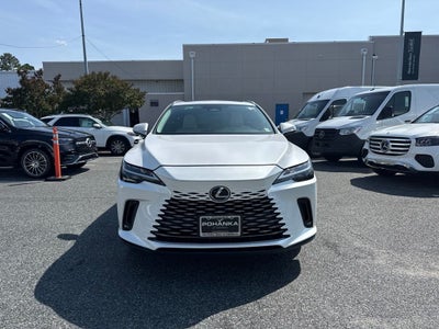 2024 Lexus RX 350 Premium