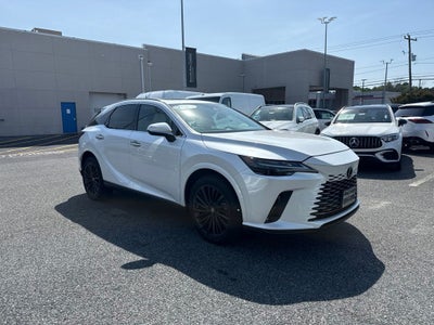 2024 Lexus RX 350 Premium