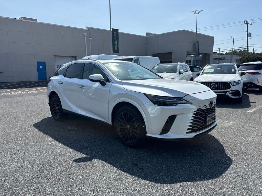 2024 Lexus RX 350 Premium