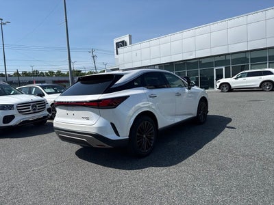 2024 Lexus RX 350 Premium