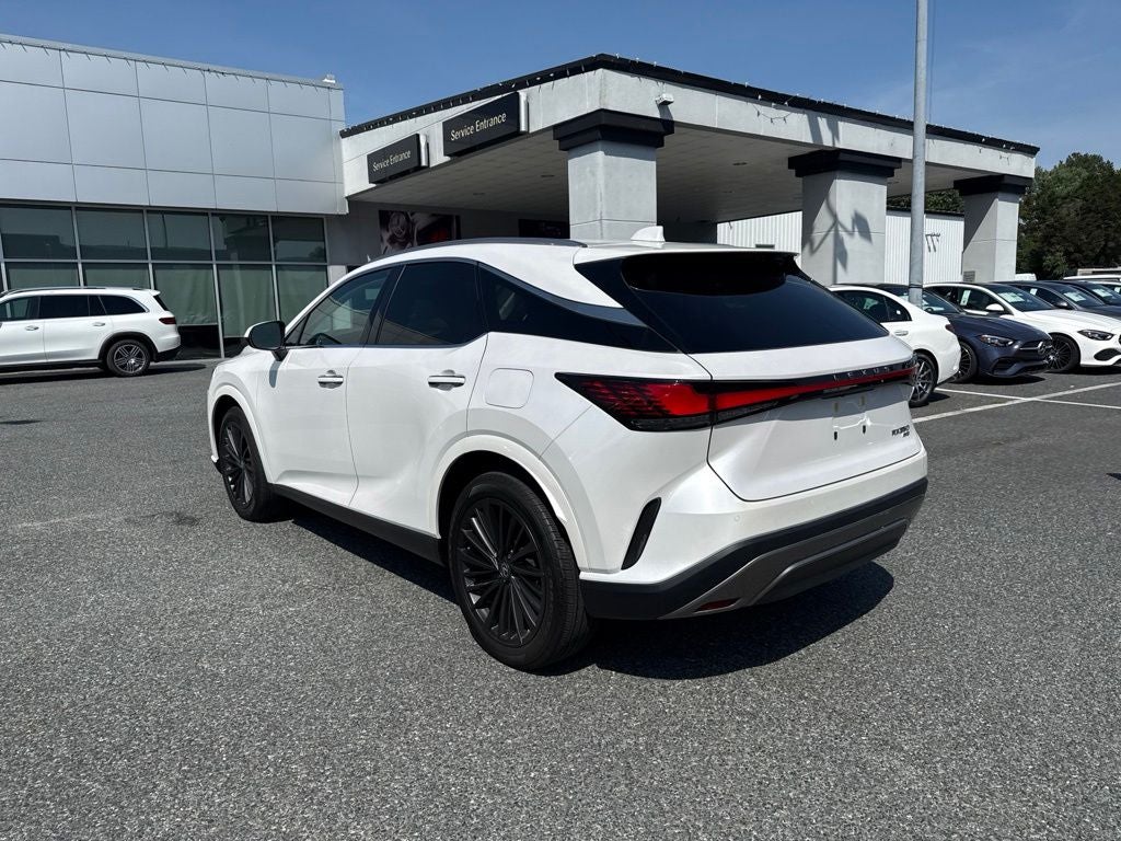 2024 Lexus RX 350 Premium