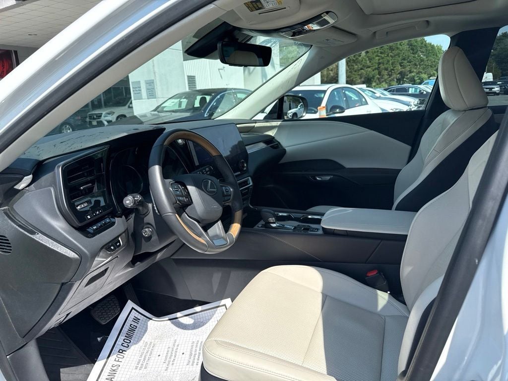 2024 Lexus RX 350 Premium