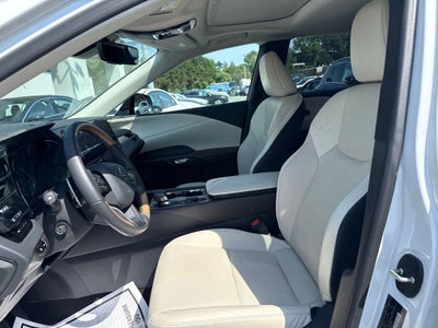 2024 Lexus RX 350 Premium