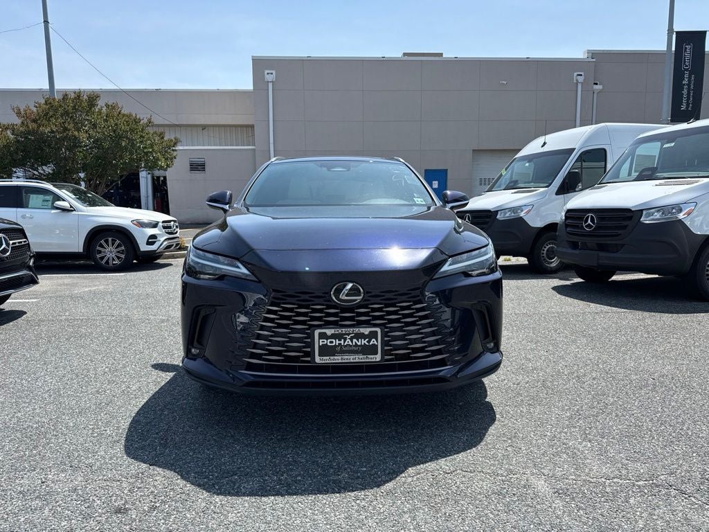 2023 Lexus RX 350 Premium