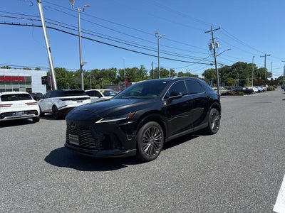 2024 Lexus RX 350 Luxury