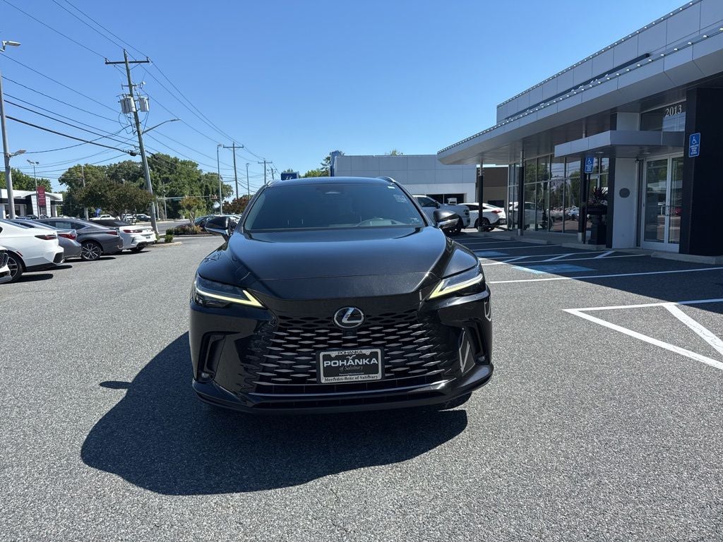 2024 Lexus RX 350 Luxury
