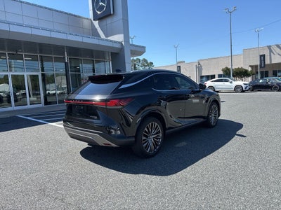 2024 Lexus RX 350 Luxury