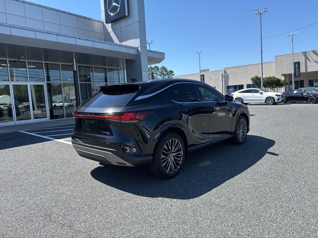 2024 Lexus RX 350 Luxury