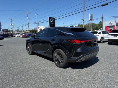 2024 Lexus RX 350 Luxury