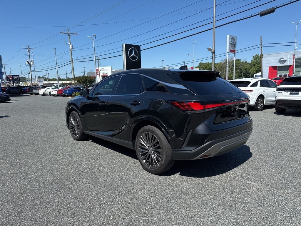2024 Lexus RX 350 Luxury