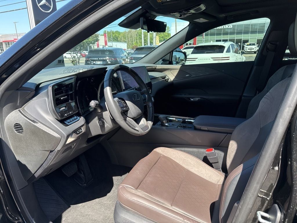2024 Lexus RX 350 Luxury