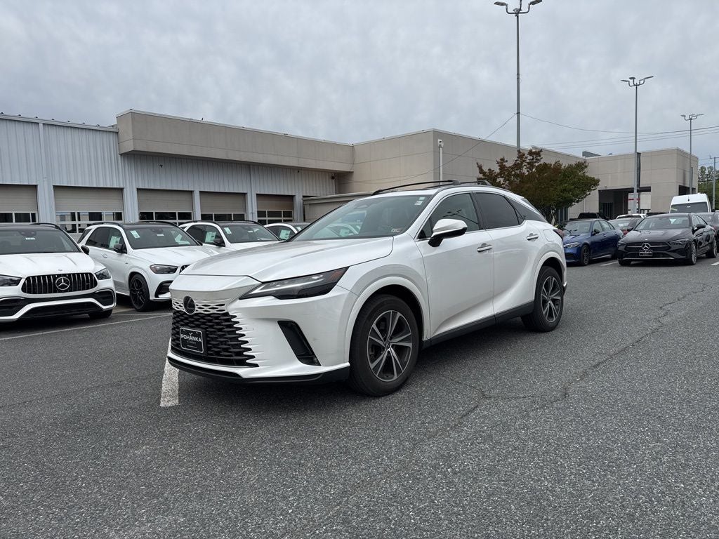 2023 Lexus RX 350 Premium