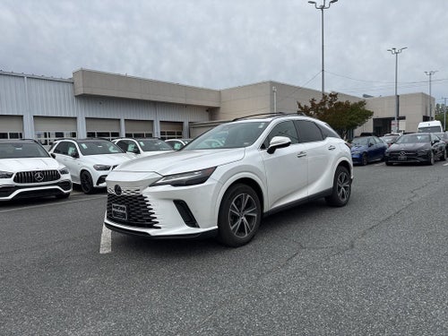 2023 Lexus RX 350 Premium