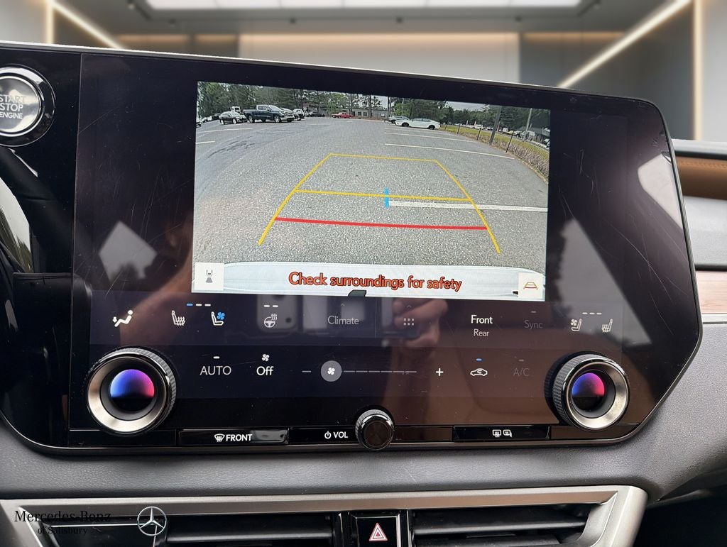2023 Lexus RX 350 Premium