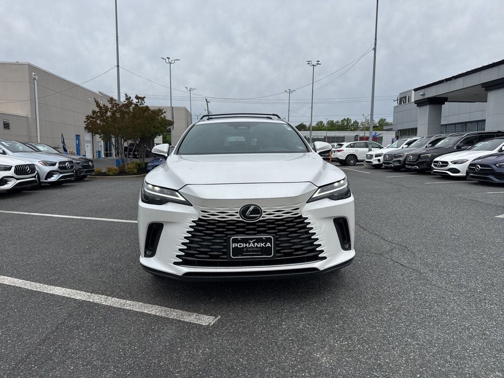 2023 Lexus RX 350 Premium