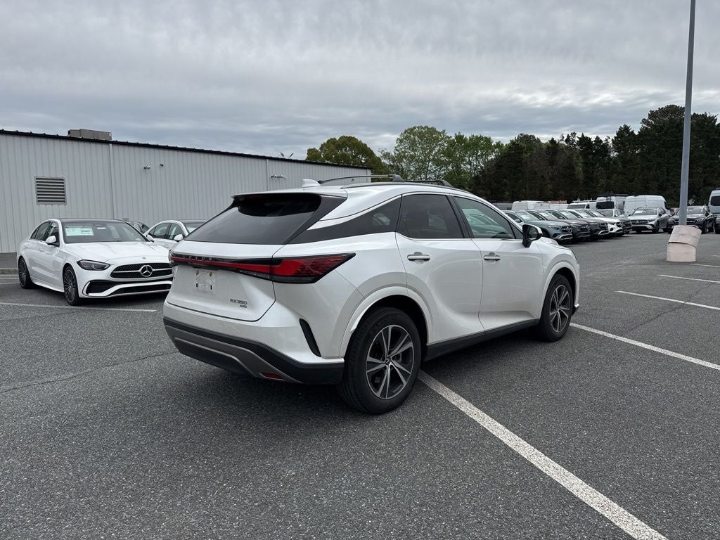 2023 Lexus RX 350 Premium