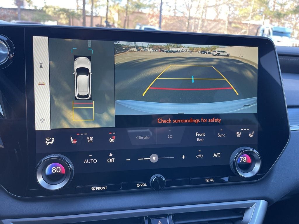 2023 Lexus RX 500h F SPORT Performance