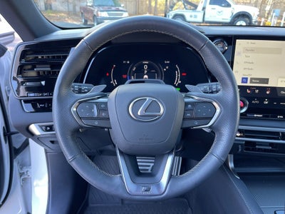 2023 Lexus RX 500h F SPORT Performance