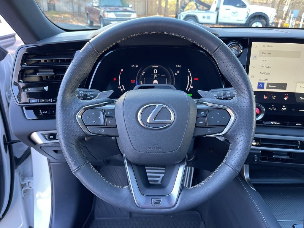 2023 Lexus RX 500h F SPORT Performance