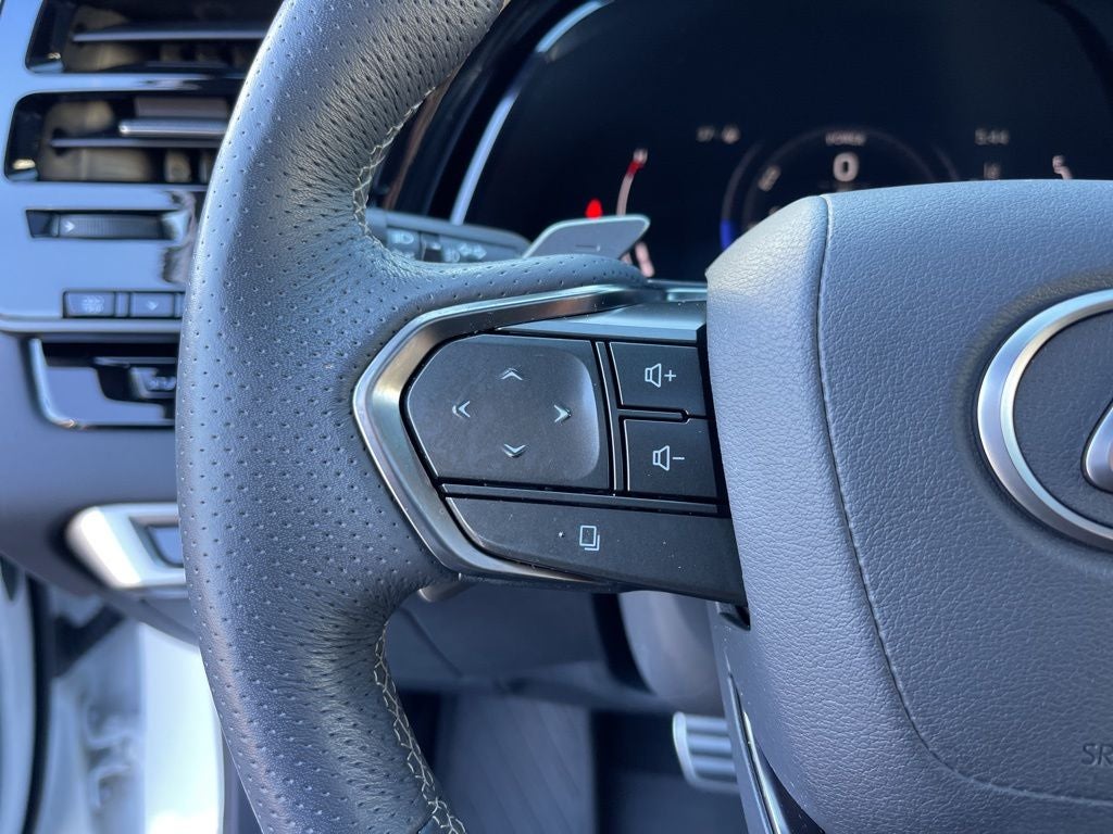 2023 Lexus RX 500h F SPORT Performance