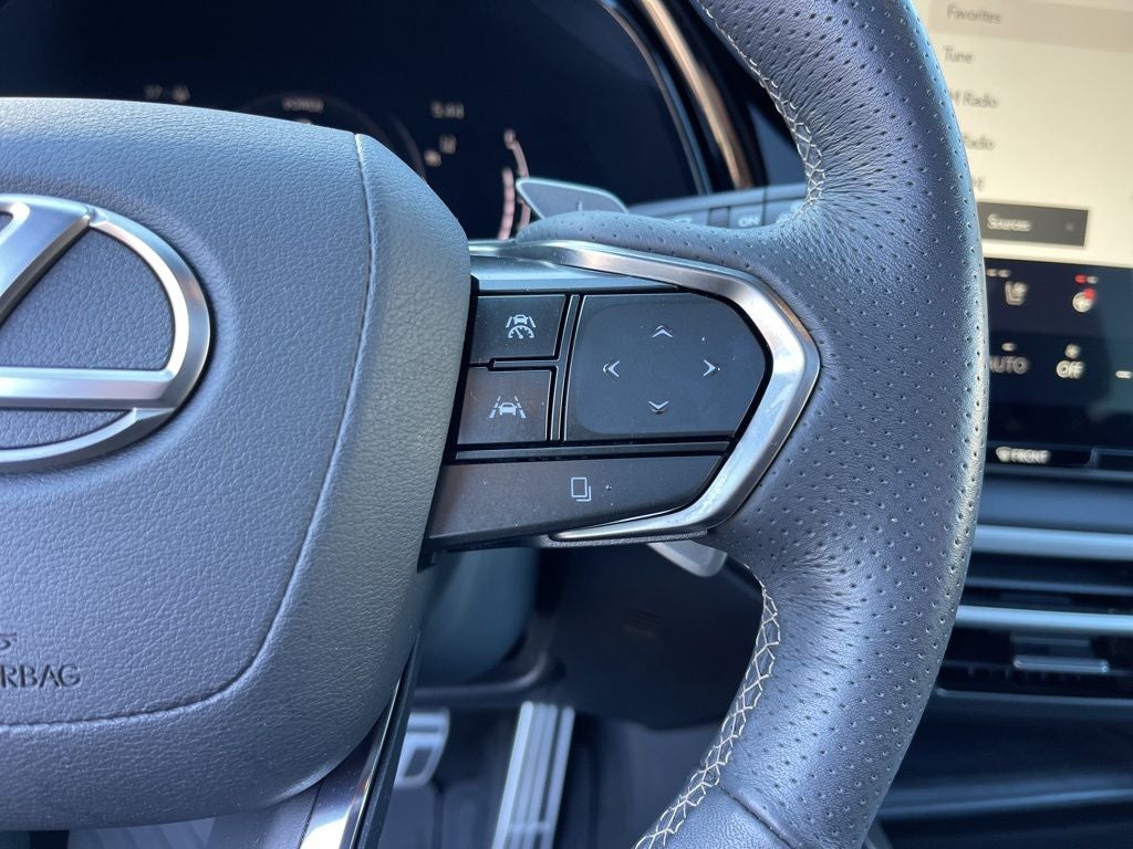 2023 Lexus RX 500h F SPORT Performance