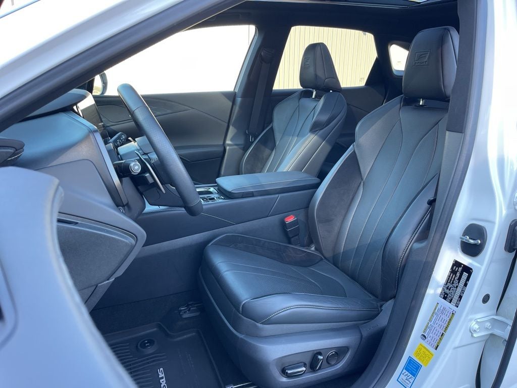 2023 Lexus RX 500h F SPORT Performance