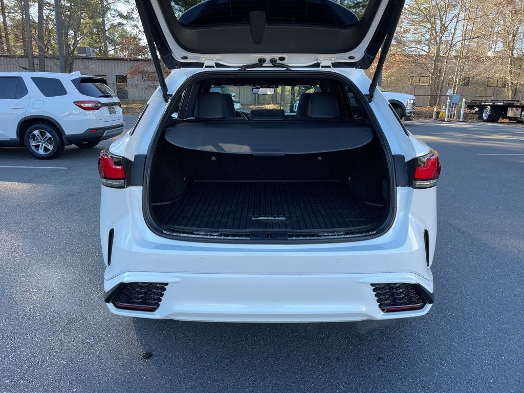 2023 Lexus RX 500h F SPORT Performance