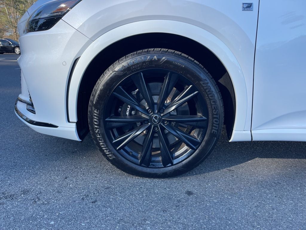 2023 Lexus RX 500h F SPORT Performance