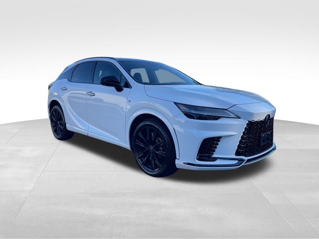 2023 Lexus RX 500h F SPORT Performance