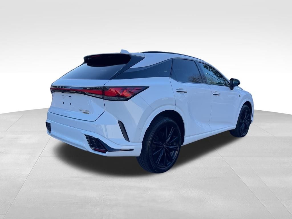 2023 Lexus RX 500h F SPORT Performance