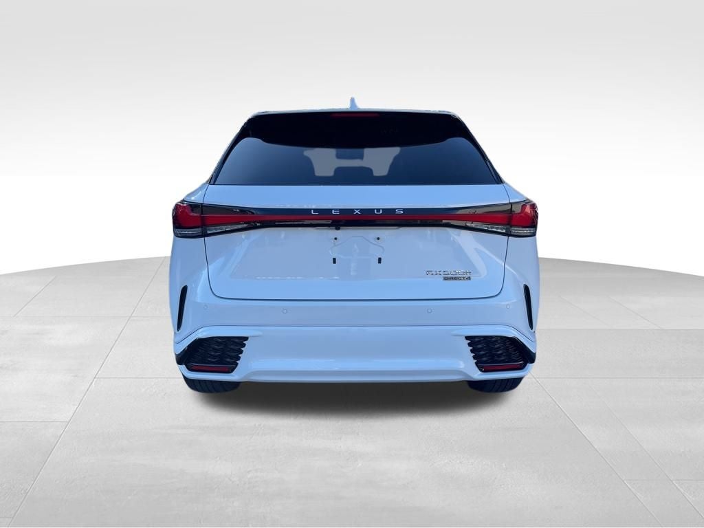 2023 Lexus RX 500h F SPORT Performance