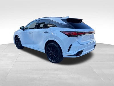 2023 Lexus RX 500h F SPORT Performance