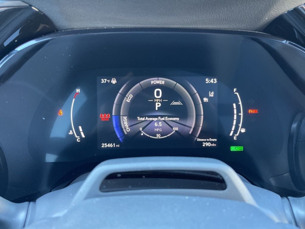 2023 Lexus RX 500h F SPORT Performance