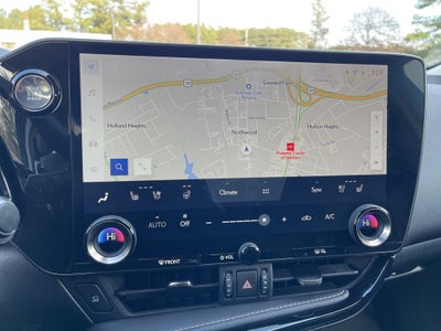 2023 Lexus NX 350 Luxury