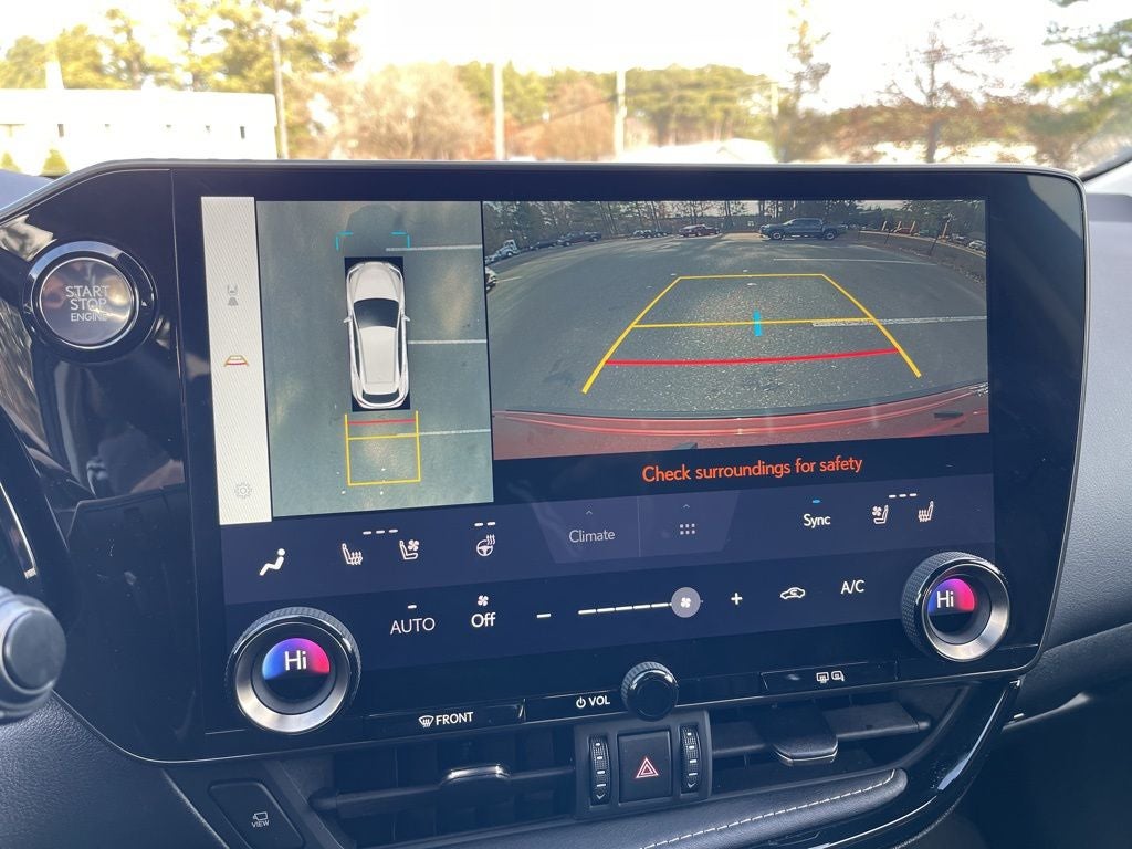 2023 Lexus NX 350 Luxury