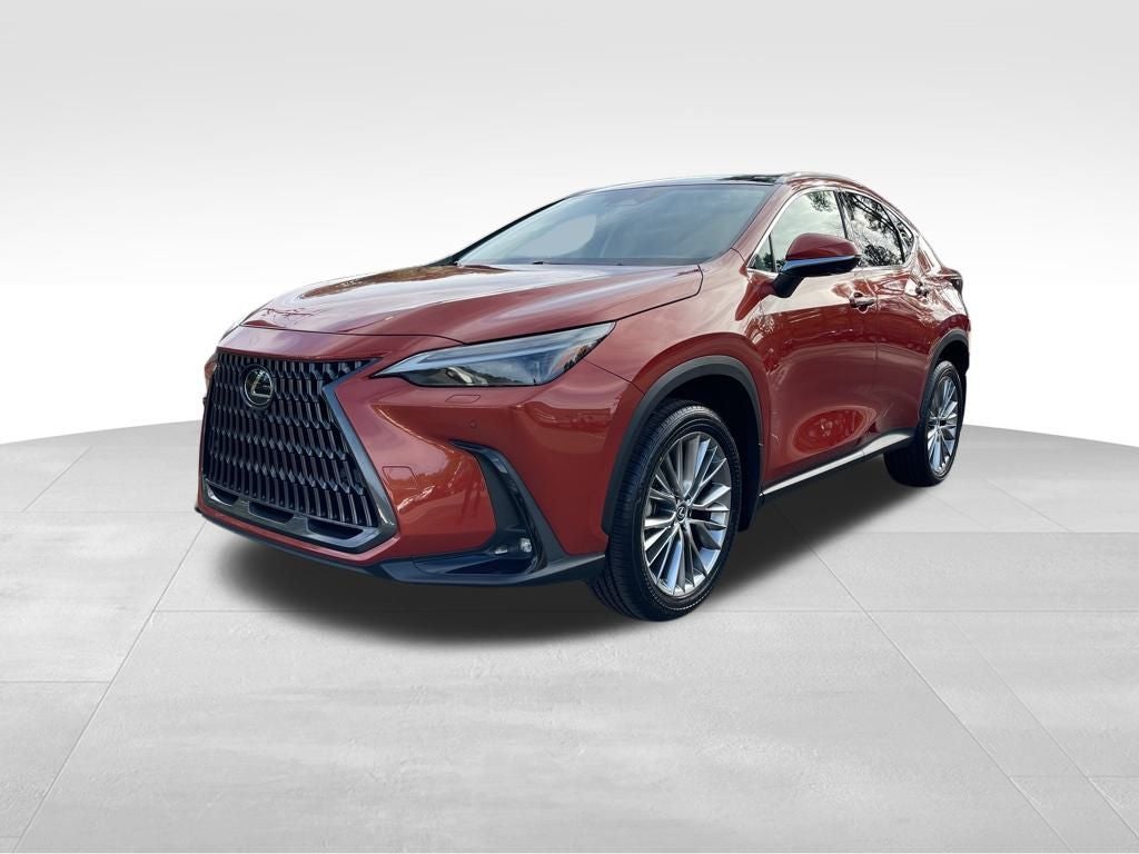 2023 Lexus NX 350 Luxury