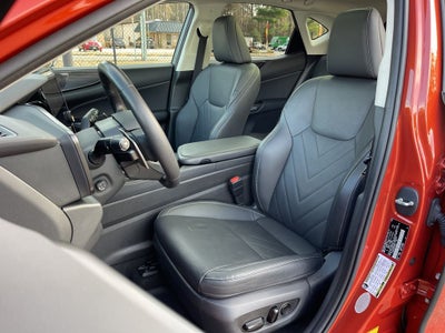 2023 Lexus NX 350 Luxury