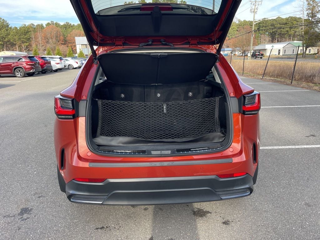2023 Lexus NX 350 Luxury