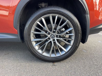 2023 Lexus NX 350 Luxury