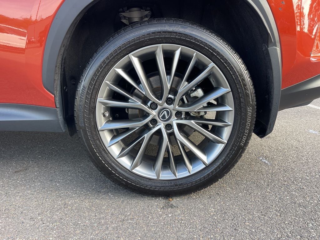 2023 Lexus NX 350 Luxury